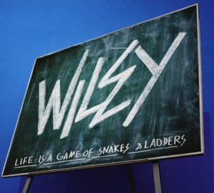 Cover for Wiley · Snakes and Ladders (CD) [Digipak] (2015)