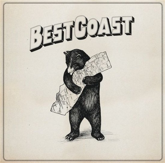 The Only Place - Best Coast - Musiikki - PIAS - 5055036263405 - maanantai 14. toukokuuta 2012