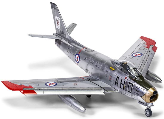 Cover for De Havilland Vampire F.3 (Toys)