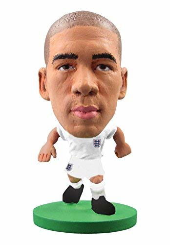 SoccerStarz  England Chris Smalling 2018 Figures - SoccerStarz  England Chris Smalling 2018 Figures - Merchandise - Creative Distribution - 5056122503405 - 