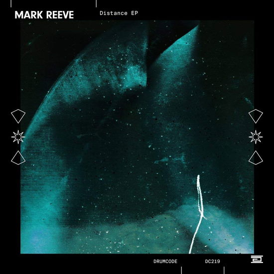 Cover for Mark Reeve · Distance (LP) [EP edition] (2020)