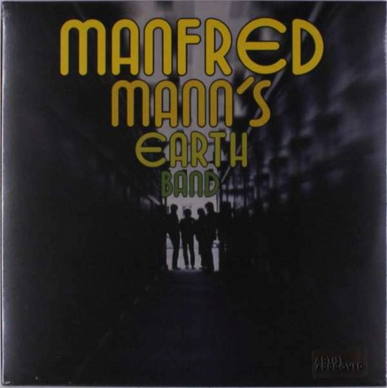 Cover for Manfred Manns Earth Band (LP) (2018)