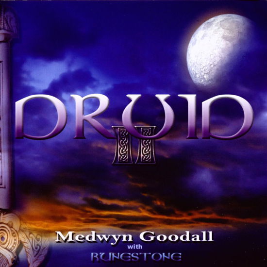 Druid Vol.2 - Medwyn Goodall - Musikk -  - 5060085151405 - 12. november 2009