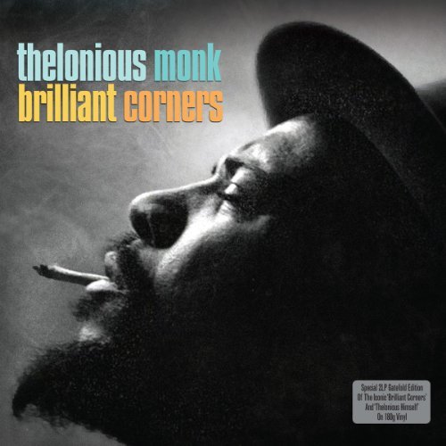 Brilliant Corners - Thelonious Monk - Musiikki - NOT NOW - 5060143491405 - torstai 13. lokakuuta 2011