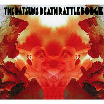 Cover for Datsuns · Death Rattle Boogie (CD) (2013)