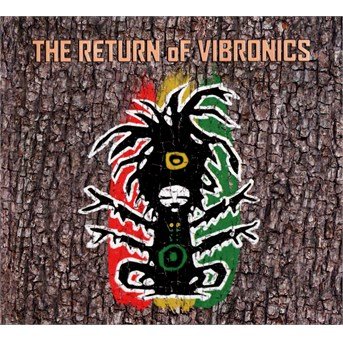 Cover for Vibronics · Return Of Vibronics (CD) (2015)