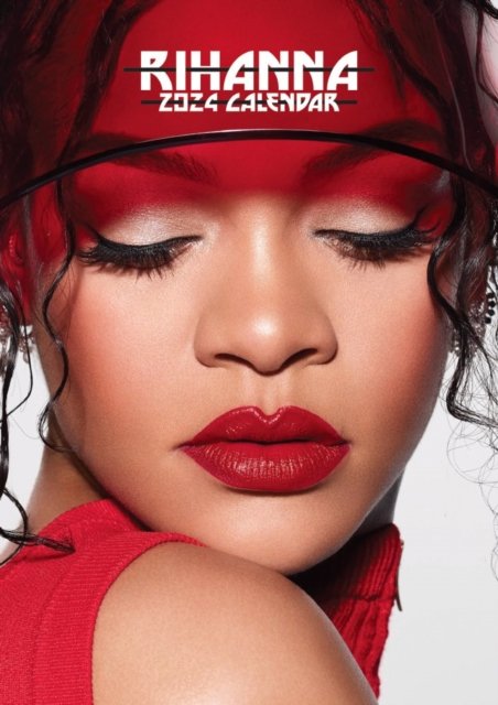 Cover for Rihanna · Rihanna 2024 Unofficial Calendar (Calendar)