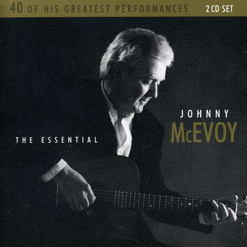 Essential Collection - Johnny Mcevoy - Musik - DARA - 5099343004405 - 8. november 2004