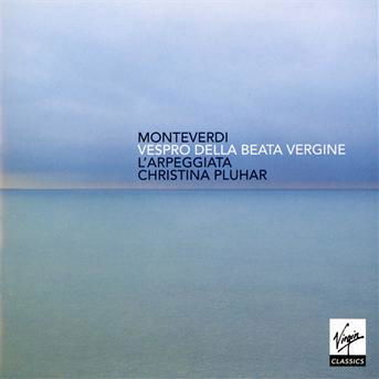 Vespro Della Beata Vergine - C. Monteverdi - Musiikki - VIRGIN CLASSICS - 5099964199405 - perjantai 1. huhtikuuta 2011