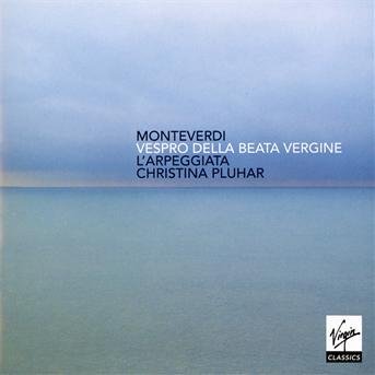 Cover for Christina Pluhar · Monteverdi : Vespro della Beat (CD) (2011)