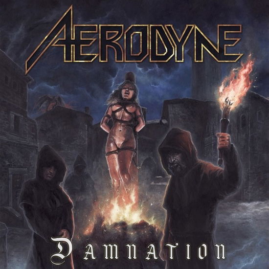 Damnation - Aerodyne - Musik - SOULFOOD - 5200123662405 - 25. oktober 2019