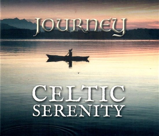 Cover for Celtic Serenity · Journey (CD) (2019)