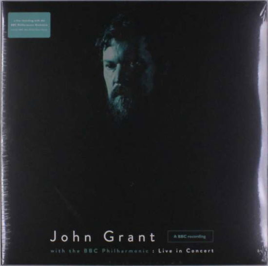 John Grant And The Bbc Philharmonic - John Grant - Musikk - BELLA UNION - 5400863005405 - 3. januar 2019