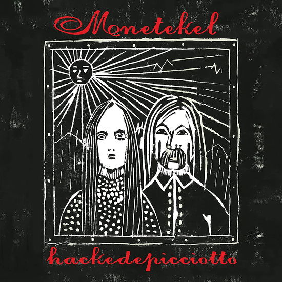 Menetekel - Hackedepicciotto - Musik - MUTE - 5400863063405 - 28. April 2023