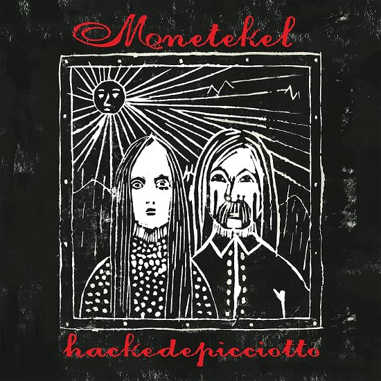 Cover for Hackedepicciotto · Menetekel (LP) (2023)