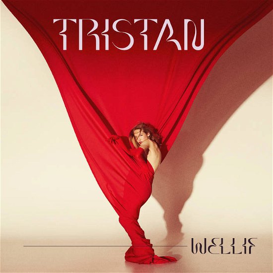 Cover for Tristan · Wellif (LP) (2022)