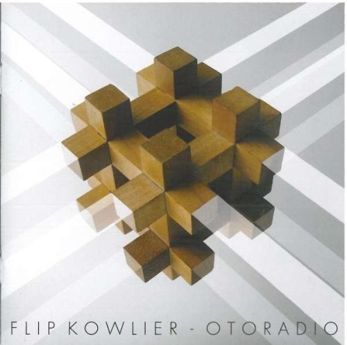 Otoradio - Flip Kowlier - Musiikki - PETROL - 5425007831405 - perjantai 13. joulukuuta 2013