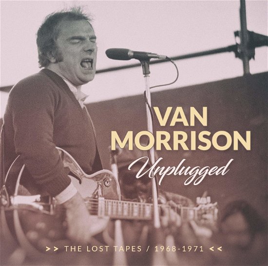 Cover for Van Morrison · Unplugged 1968-1971 (CD) (2019)
