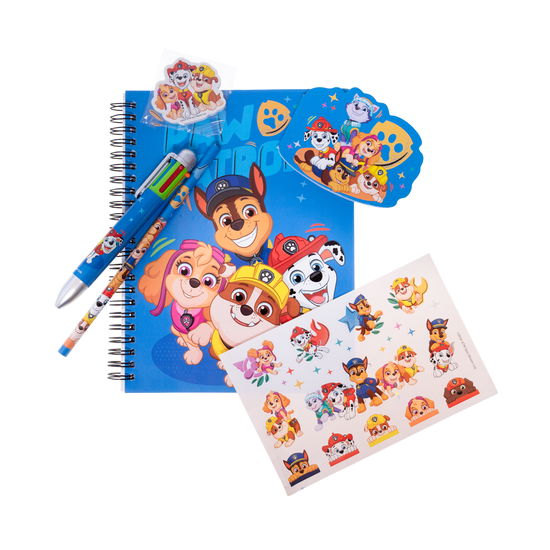 Cover for Paw Patrol · Writing Set A5 (145706128) (Spielzeug)