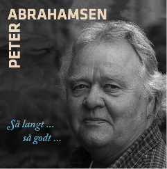 Cover for Peter Abrahamsen · Så langt så godt (CD) (2011)