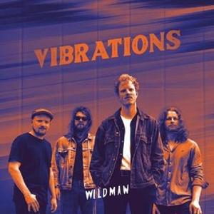 Cover for Wildman · Wildman - Vibrations (LP)