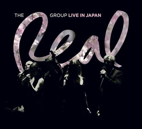 Cover for Real Group · Live in Japan (CD) (2013)