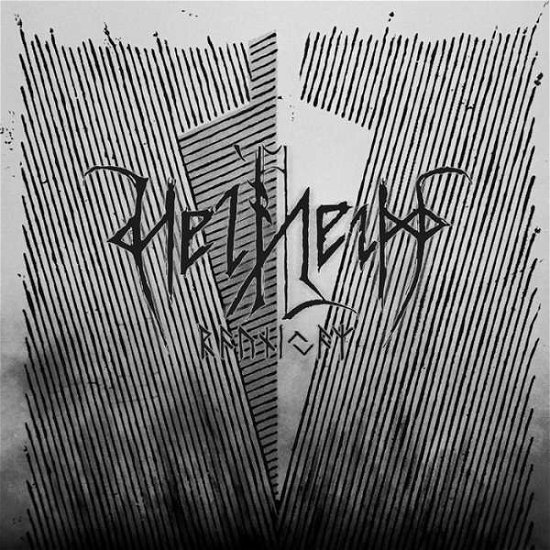 Cover for Helheim · Raunijar (LP) (2016)