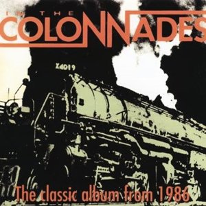 Cover for In The Colonnades (CD) (2014)