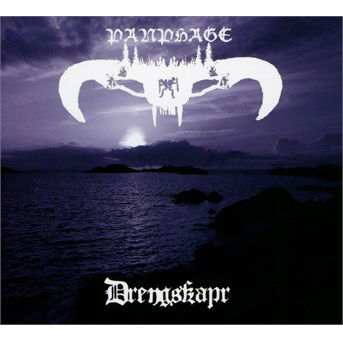 Drengskapr - Panphage - Musique - NORDVIS - 7320470217405 - 17 novembre 2016