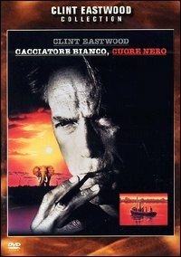Cover for Clint Eastwood · Cacciatore Bianco, Cuore Nero (DVD) (2012)