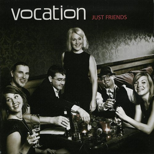 Cover for Vocation · Just Friends (CD) (2008)