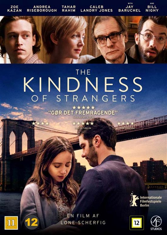 Cover for The Kindness of Strangers (DVD) (2020)