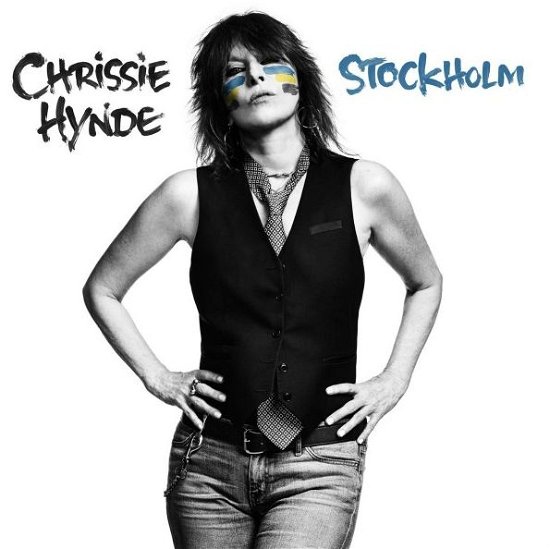 Stockholm - Chrissie Hynde - Musiikki - LOCAL - 7350045465405 - maanantai 9. kesäkuuta 2014