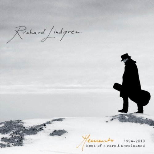 Cover for Richard Lindgren · Memento 1994-2010 Best Of &amp; Rare &amp; Unreleased (CD) (2011)