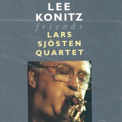 Cover for Lee Konitz · Friends (CD) (2010)