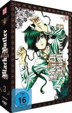 Cover for Anime · Black Butler,2.Staffel,OVAs,2DVD.AV0797 (Buch) (2012)