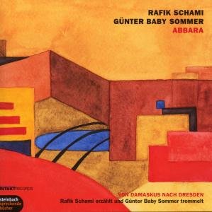 Cover for Rafi Schami · Abbara (CD) (2017)