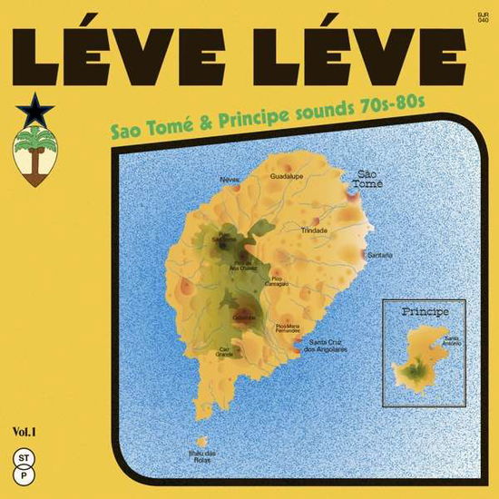 Cover for Leve Leve (LP) (2020)