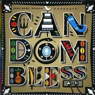 Cover for Carlinhos Brown · Candombless (CD) (2006)