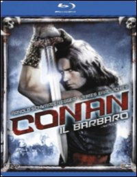 Cover for Conan Il Barbaro (Blu-ray) (2015)