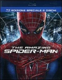 The amazing Spider-Man -  - Film -  - 8013123043405 - 