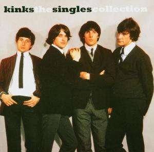 Cover for The Kinks · Singles Collection '64 (LP) (2005)