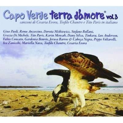 Cover for Capo Verde Terra D'amore Vol.3 (CD) (2012)