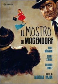 Cover for Mostro Di Magendorf (Il) (DVD) (2014)