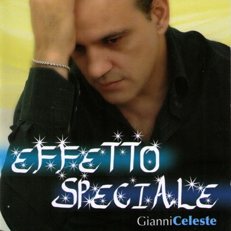 Cover for Celeste Gianni · Effetto Speciale (CD) (2008)