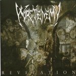 Cover for Worstenemy · Revelation (CD) (2020)