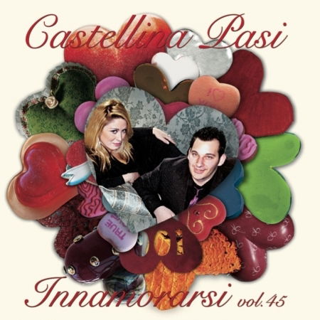 Cover for Castellina Pasi · Innamorarsi-vol.45 (CD) (2010)