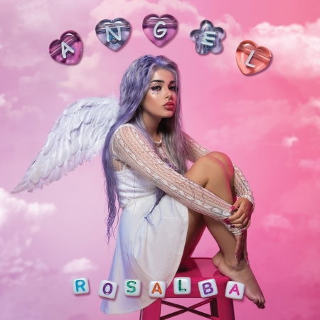 Cover for Rosalba · Angel (CD) (2020)