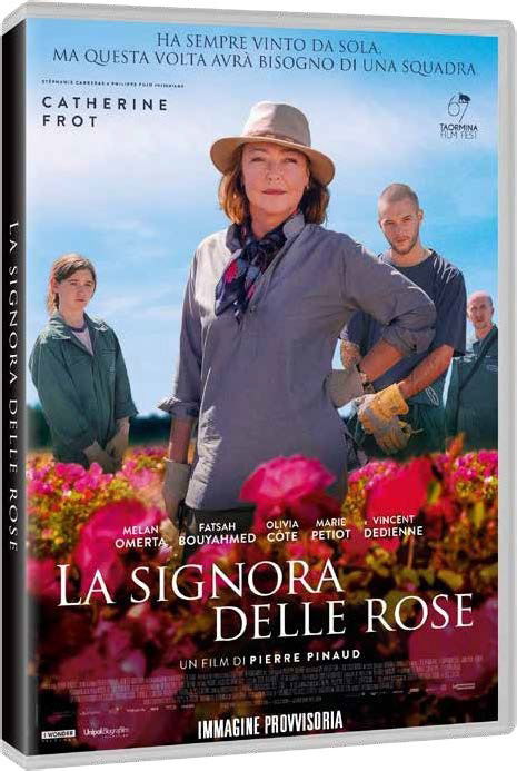 Cover for Signora Delle Rose (La) (DVD) (2022)