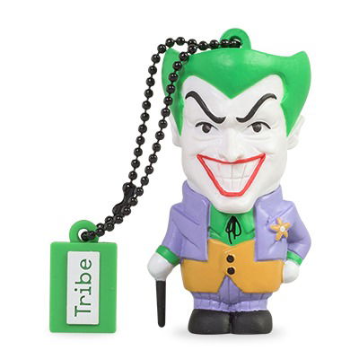 Cover for Dc Comics: Tribe · Joker - Chiavetta USB 16GB (Toys)